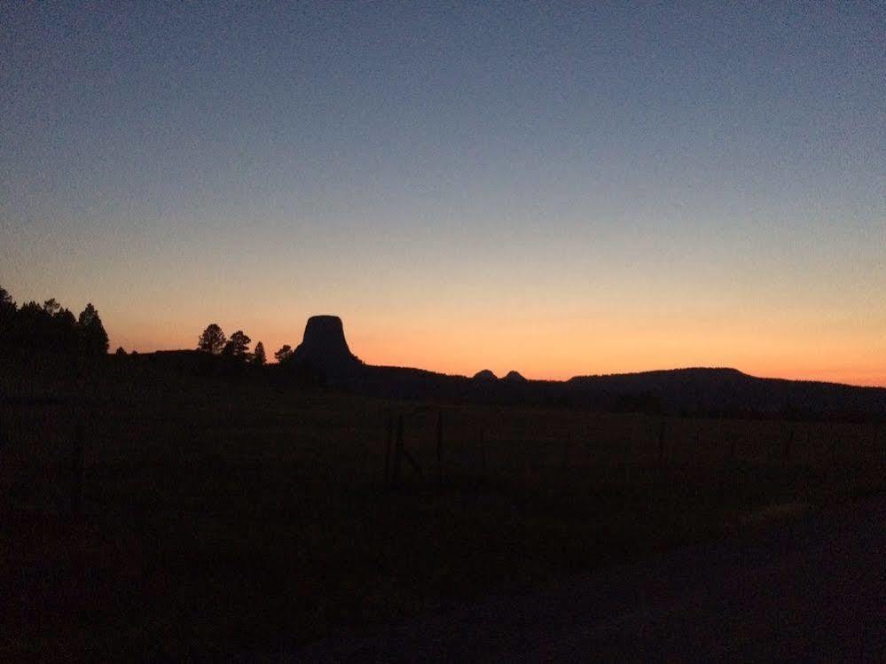 Lytle Creek Inn Bed And Breakf Devils Tower Luaran gambar